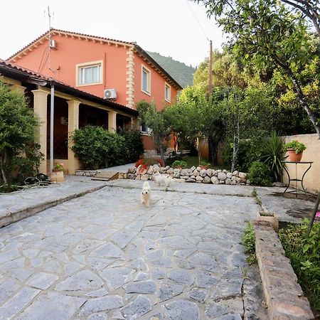 George'S Sweet N' Cozy Maisonette In Ipsos Corfu المظهر الخارجي الصورة