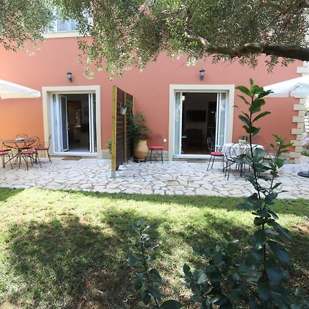 شقة George'S Sweet N' Cozy Maisonette In Ipsos Corfu المظهر الخارجي الصورة