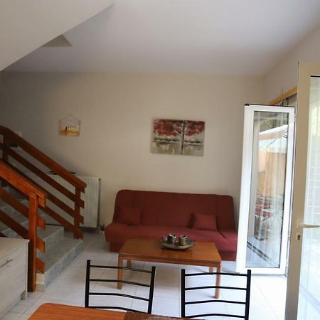 شقة George'S Sweet N' Cozy Maisonette In Ipsos Corfu المظهر الخارجي الصورة