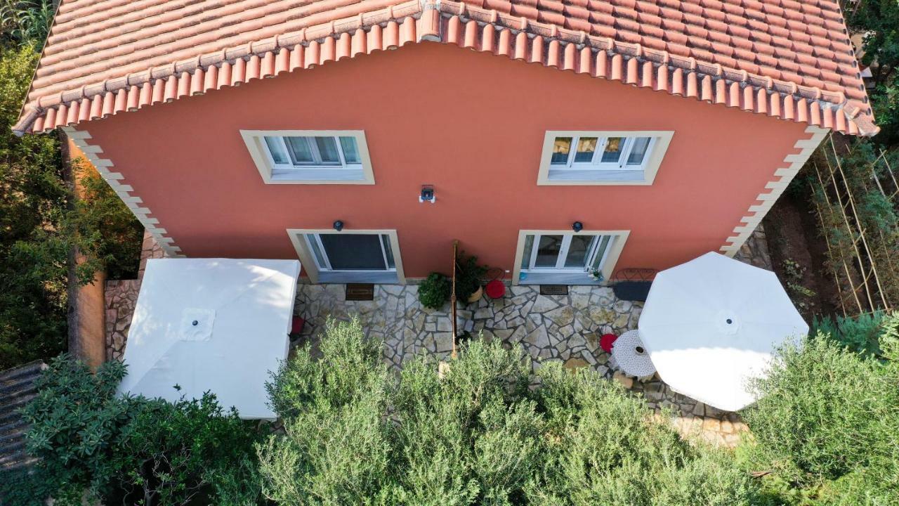 George'S Sweet N' Cozy Maisonette In Ipsos Corfu المظهر الخارجي الصورة