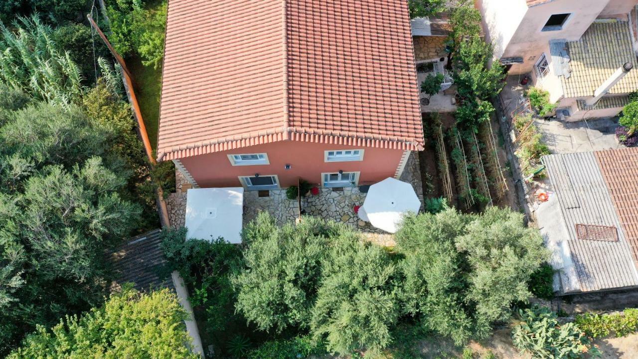 George'S Sweet N' Cozy Maisonette In Ipsos Corfu المظهر الخارجي الصورة