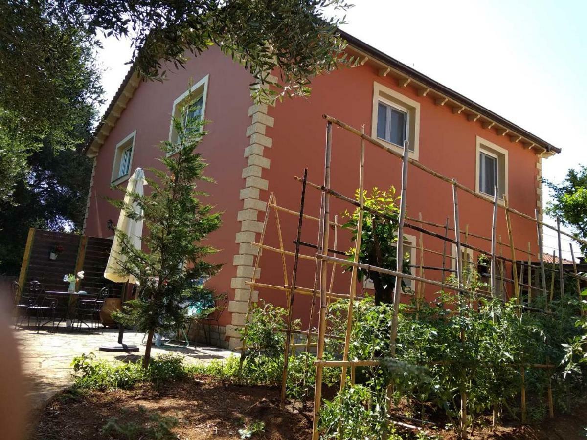 George'S Sweet N' Cozy Maisonette In Ipsos Corfu المظهر الخارجي الصورة