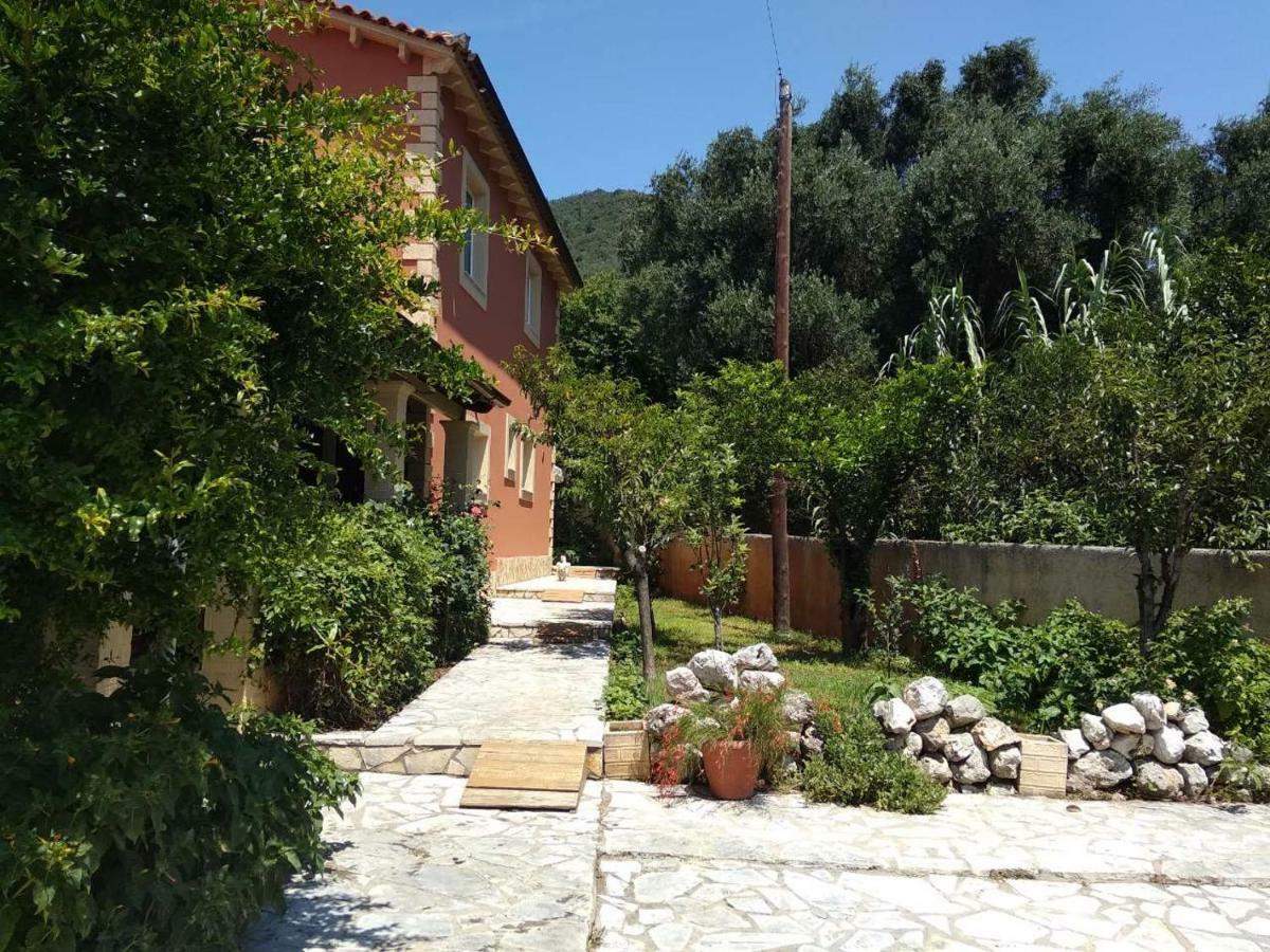 شقة George'S Sweet N' Cozy Maisonette In Ipsos Corfu المظهر الخارجي الصورة