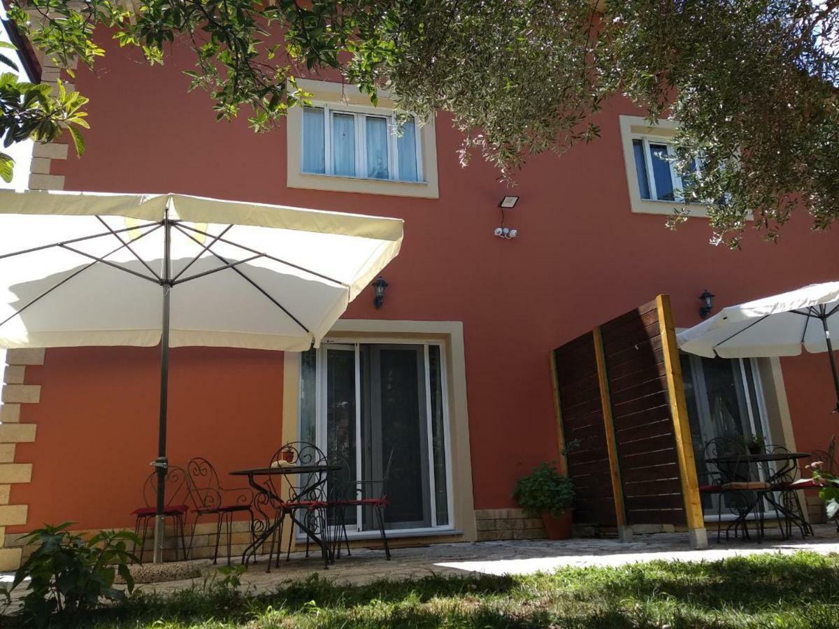 شقة George'S Sweet N' Cozy Maisonette In Ipsos Corfu المظهر الخارجي الصورة