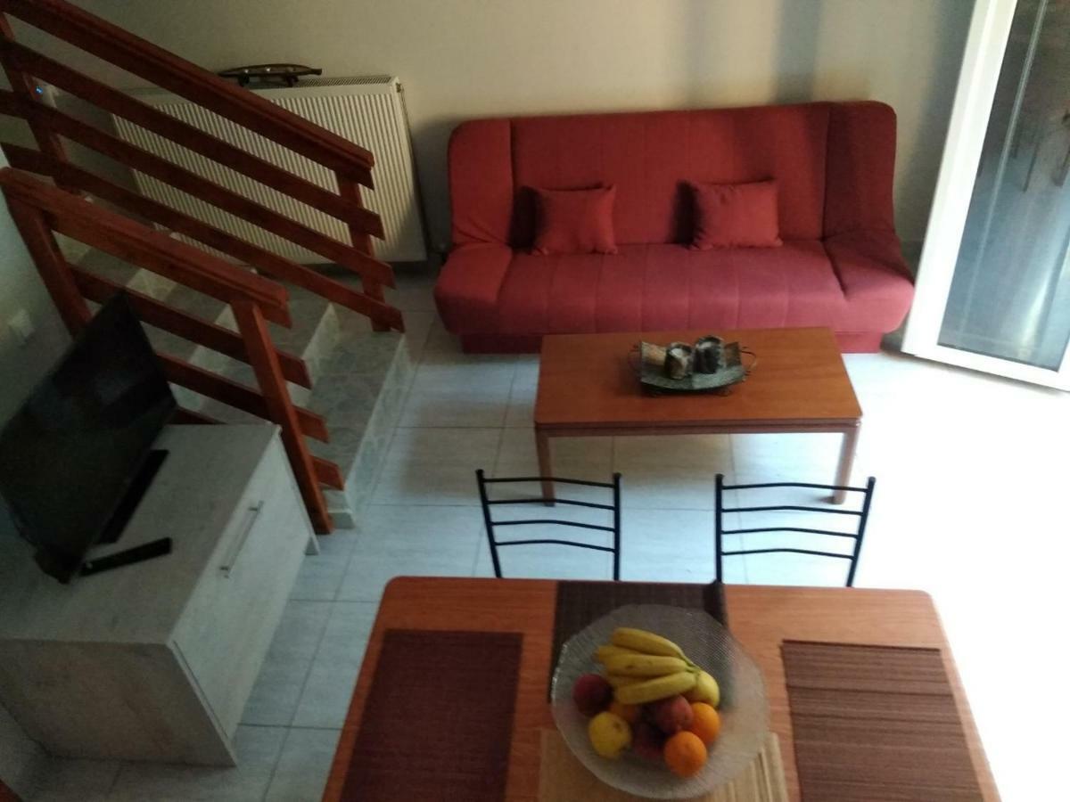 George'S Sweet N' Cozy Maisonette In Ipsos Corfu المظهر الخارجي الصورة