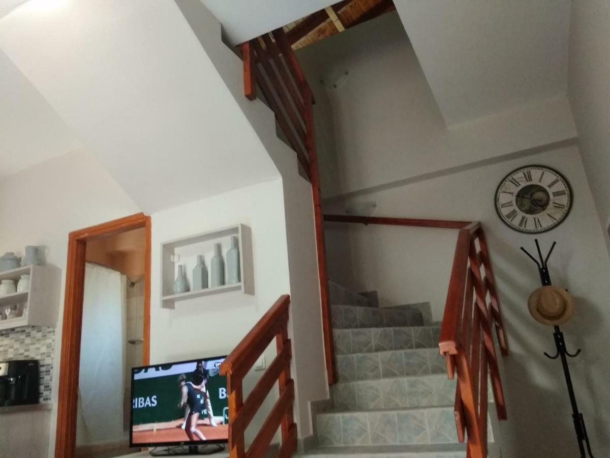 George'S Sweet N' Cozy Maisonette In Ipsos Corfu المظهر الخارجي الصورة
