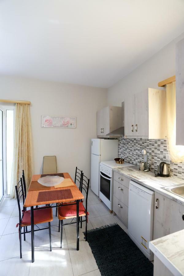 George'S Sweet N' Cozy Maisonette In Ipsos Corfu المظهر الخارجي الصورة