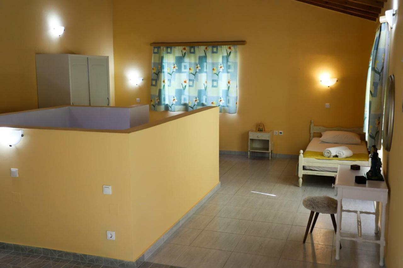George'S Sweet N' Cozy Maisonette In Ipsos Corfu المظهر الخارجي الصورة