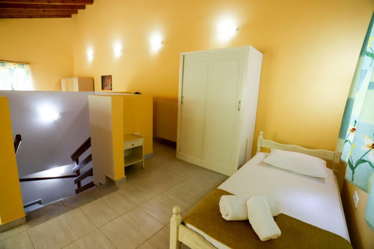 George'S Sweet N' Cozy Maisonette In Ipsos Corfu المظهر الخارجي الصورة
