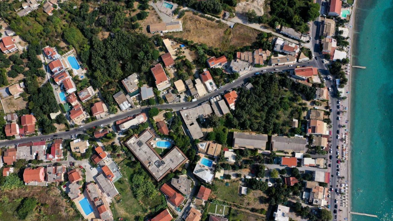 George'S Sweet N' Cozy Maisonette In Ipsos Corfu المظهر الخارجي الصورة