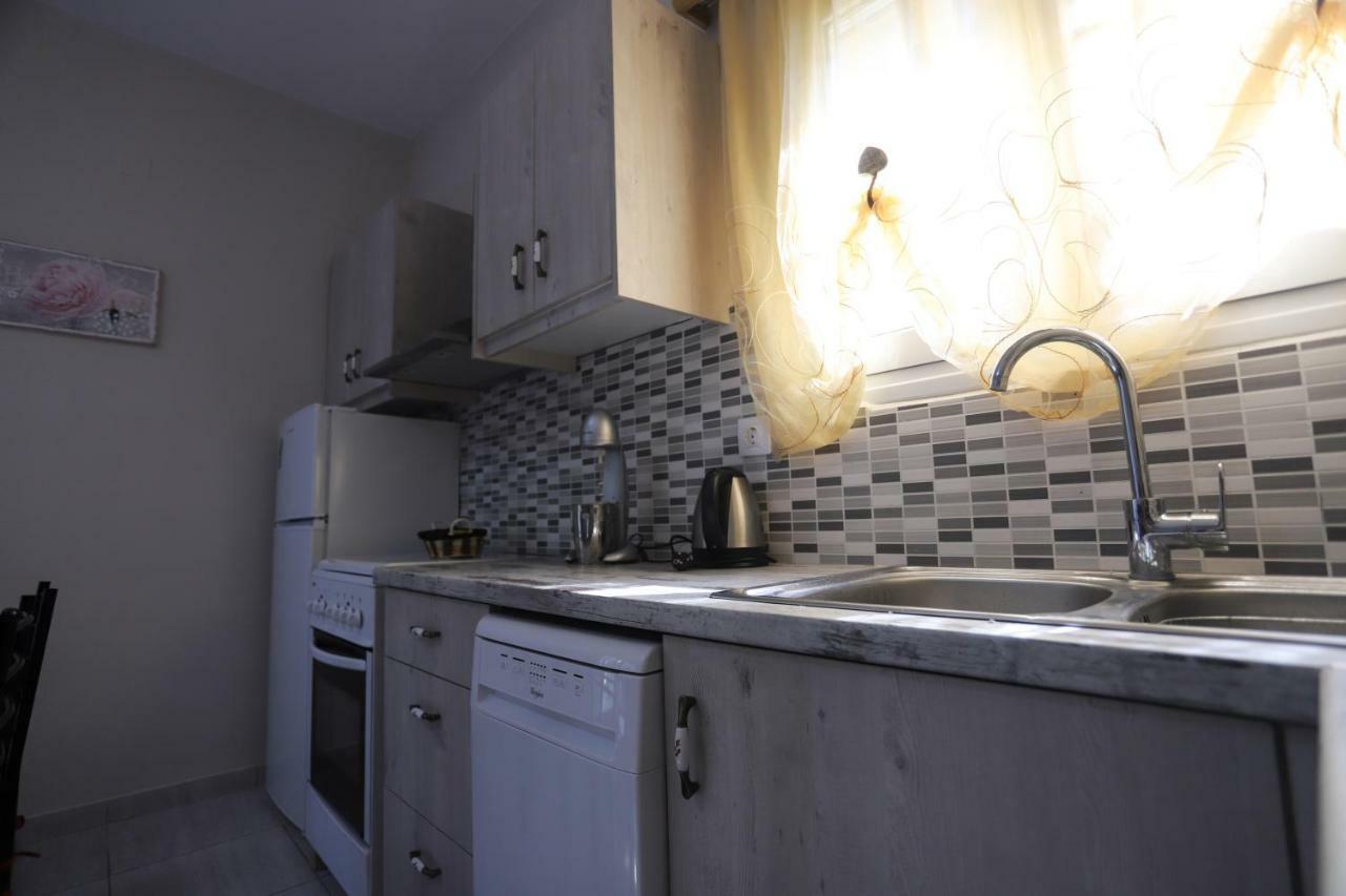 George'S Sweet N' Cozy Maisonette In Ipsos Corfu المظهر الخارجي الصورة