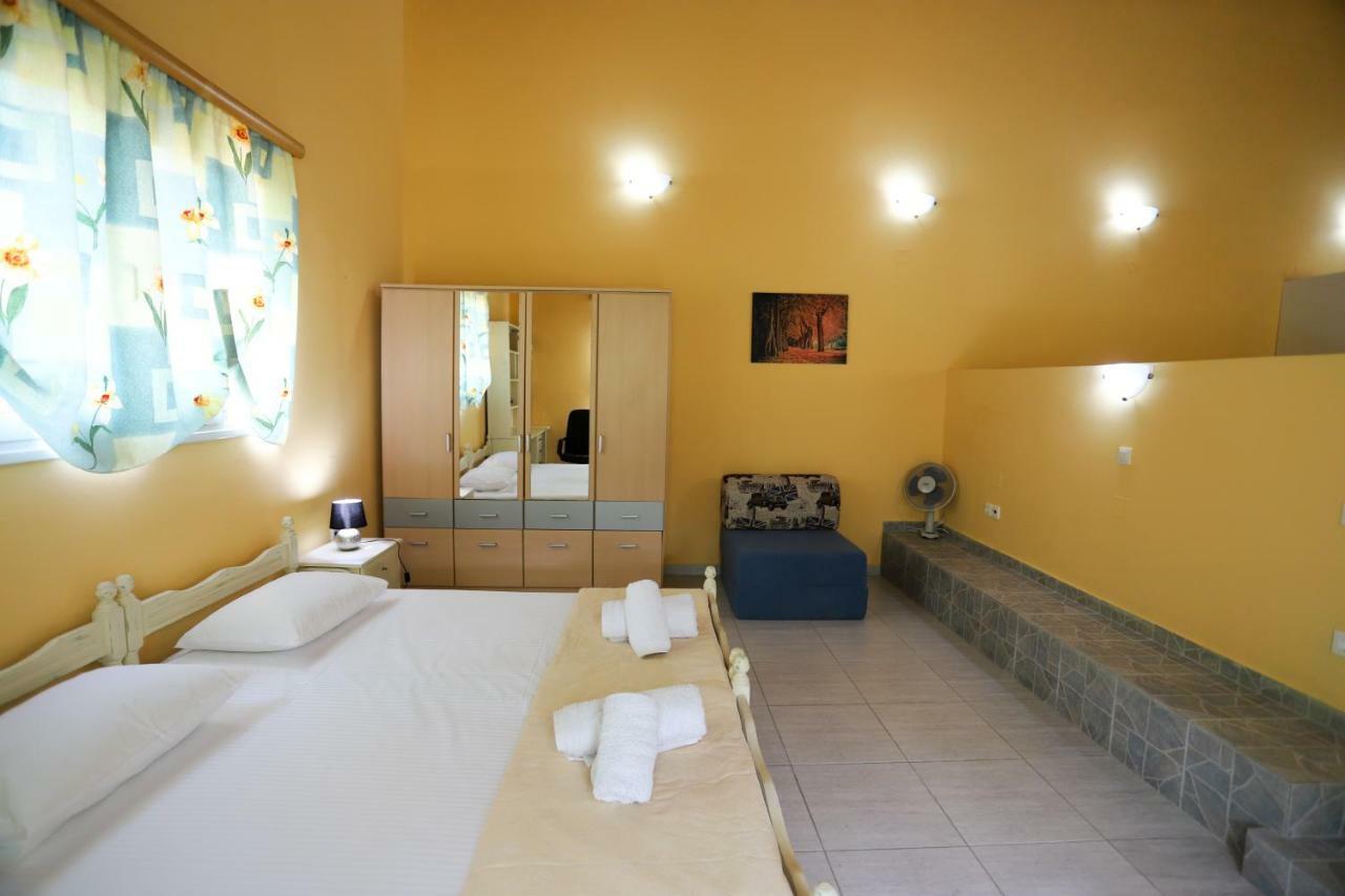 George'S Sweet N' Cozy Maisonette In Ipsos Corfu المظهر الخارجي الصورة