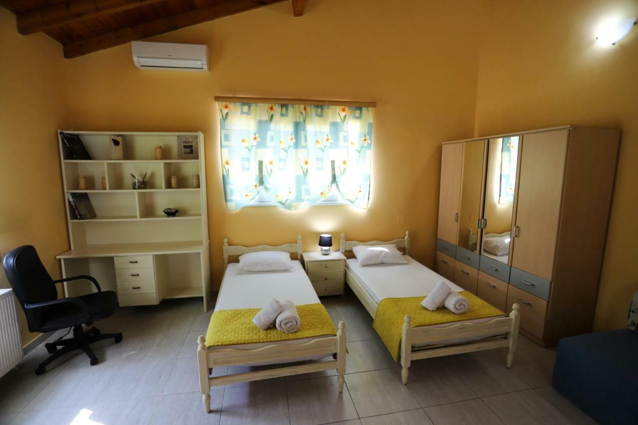 George'S Sweet N' Cozy Maisonette In Ipsos Corfu المظهر الخارجي الصورة
