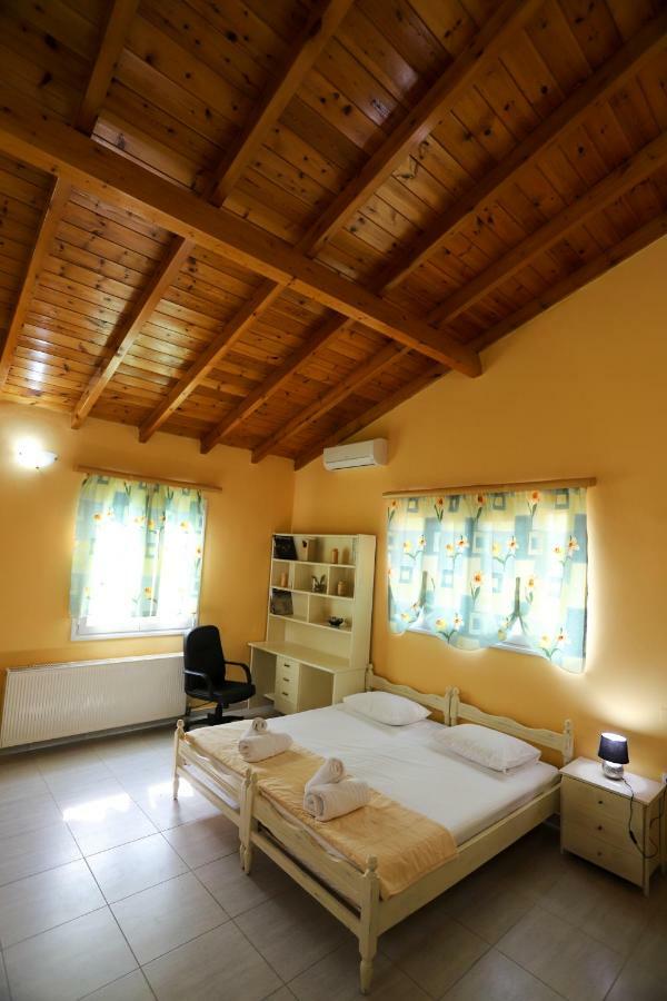 شقة George'S Sweet N' Cozy Maisonette In Ipsos Corfu المظهر الخارجي الصورة