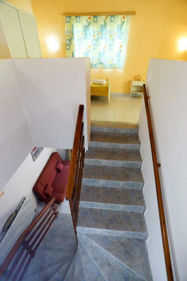 George'S Sweet N' Cozy Maisonette In Ipsos Corfu المظهر الخارجي الصورة