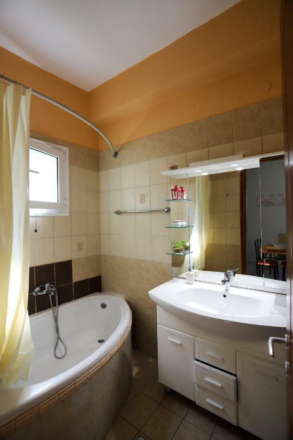 George'S Sweet N' Cozy Maisonette In Ipsos Corfu المظهر الخارجي الصورة