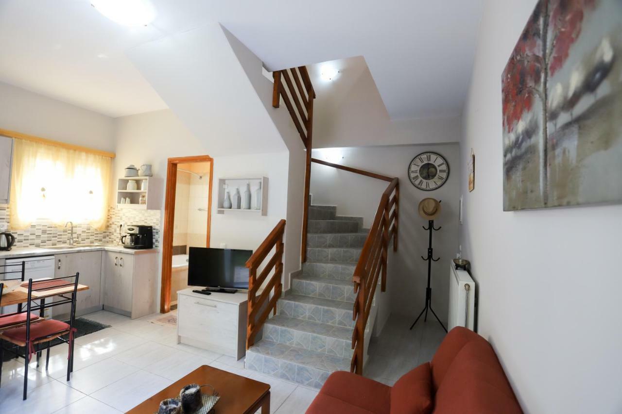George'S Sweet N' Cozy Maisonette In Ipsos Corfu المظهر الخارجي الصورة