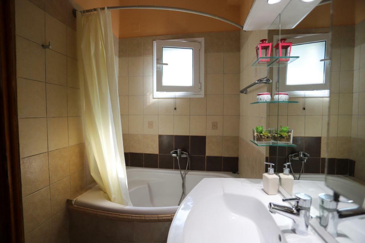 George'S Sweet N' Cozy Maisonette In Ipsos Corfu المظهر الخارجي الصورة