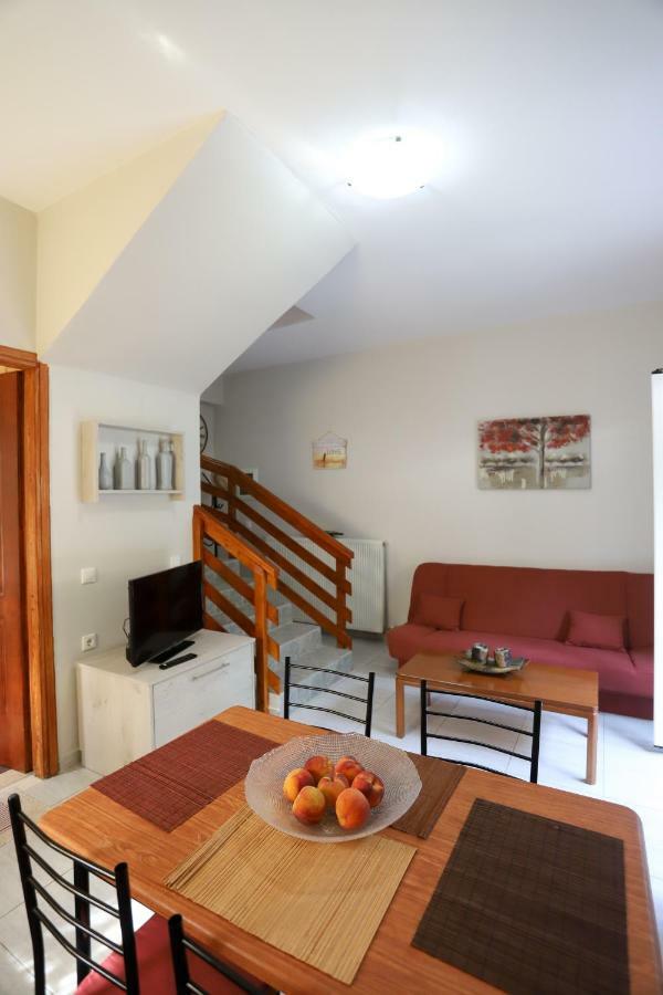 George'S Sweet N' Cozy Maisonette In Ipsos Corfu المظهر الخارجي الصورة